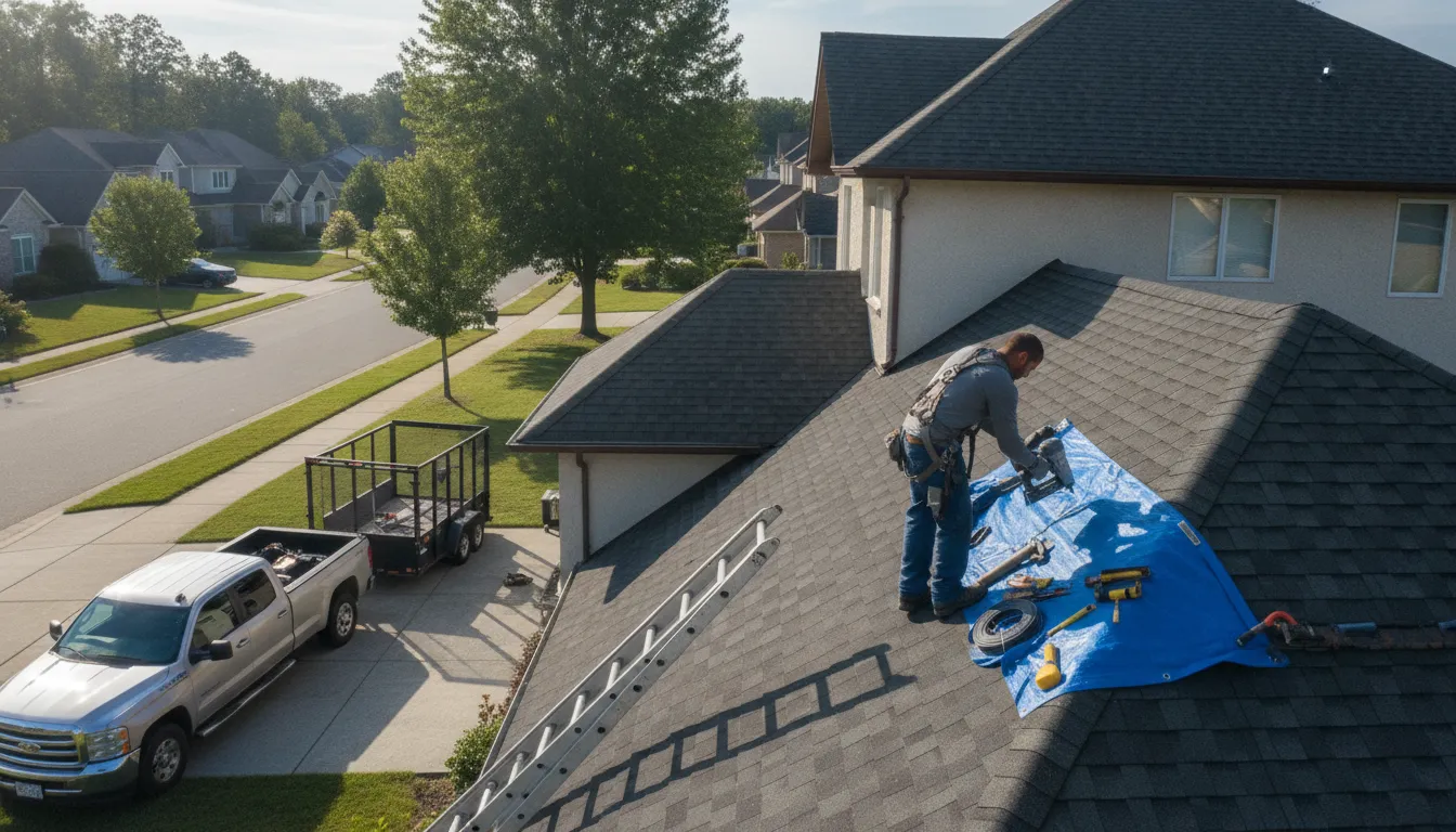 Trusted Roofing for Cutchogue Homes & Businesses